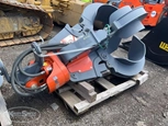 Used Atlas Grapple in yard,Used Grapple in yard,Side of used Grapple,Top of used Grapple